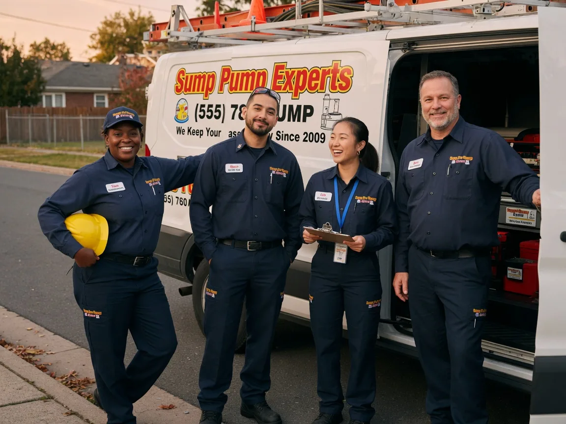 Sump Pump Repair company in Neche, ND